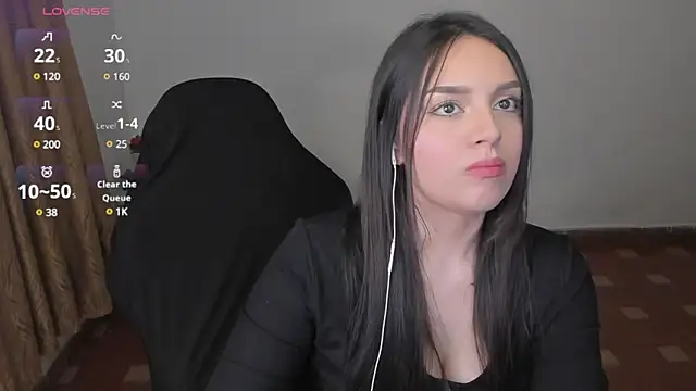 anaveleeez online show from March 2025 06:47:02 AM