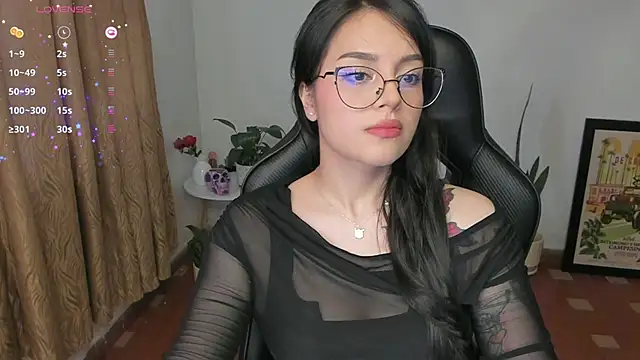 anaveleeez online show from October 2025 09:35:02 PM