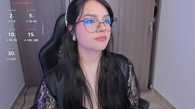 anaveleeez online show from November 2025 12:33:01 AM