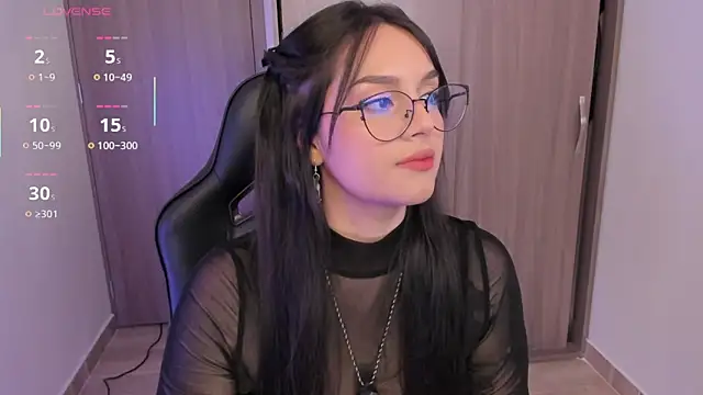 anaveleeez online show from December 2025 01:23:01 AM