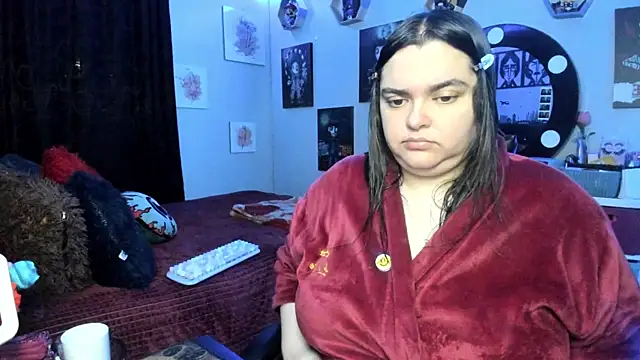 Luise Meyrink online show from February 2026 02:56:01 AM