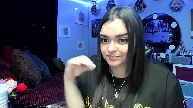 Luise Meyrink online show from March 2026 02:16:02 AM