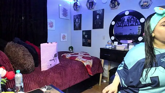 Luise Meyrink online show from April 2026 04:35:01 AM