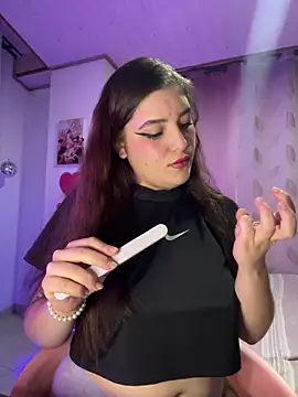 Lady Kaisa online show from March 2025 03:55:02 AM