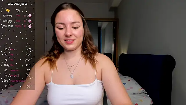 Snapshot of ThreeshaWhite chatting on February 2025 09:43:01 AM ThreeshaWhite online show from February 2025 09:43:01 AM