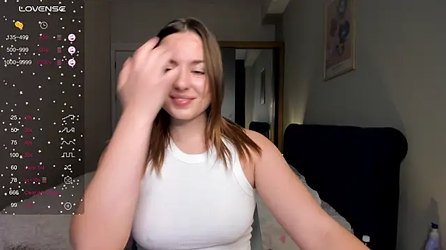 Snapshot of ThreeshaWhite chatting on February 2025 05:04:01 PM ThreeshaWhite online show from February 2025 05:04:01 PM