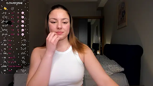 Snapshot of ThreeshaWhite chatting on March 2025 04:35:01 PM ThreeshaWhite online show from March 2025 04:35:01 PM