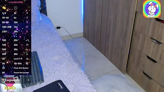 Maiaa evans online show from February 2025 01:24:02 AM