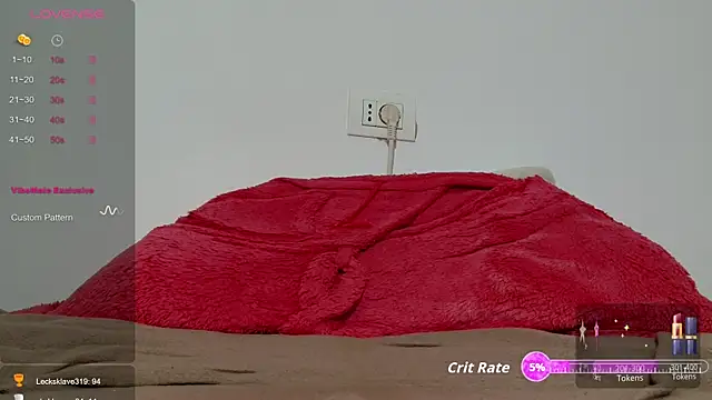 Luckyalice 4u online show from December 2025 07:53:02 PM