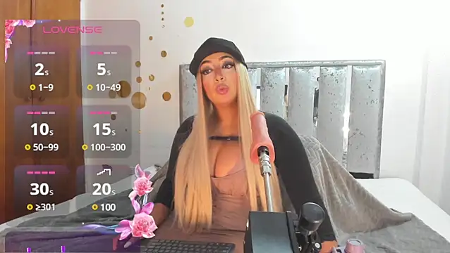 charlottelover21 online show from January 2025 07:27:02 PM