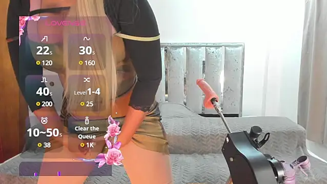 charlottelover21 online show from January 2025 10:44:02 PM