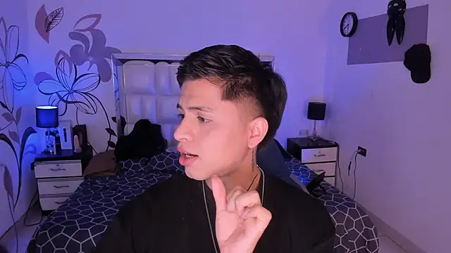 Niicky1  online show from January 2025 08:07:02 PM