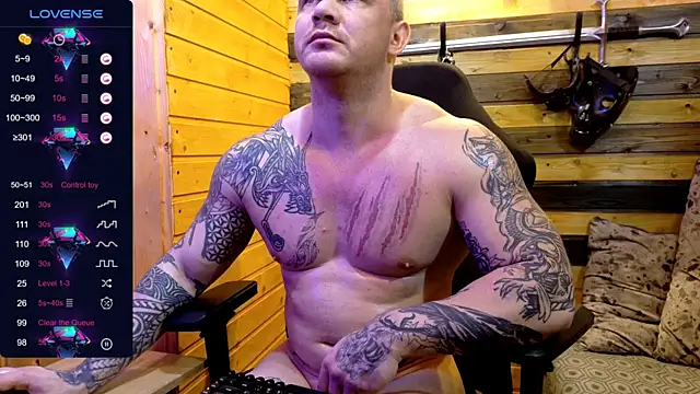 MrrKray online show from February 2026 09:08:01 PM