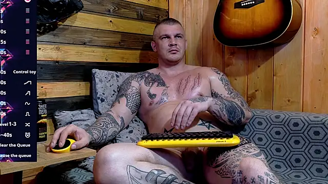 MrrKray online show from March 2026 08:25:02 PM