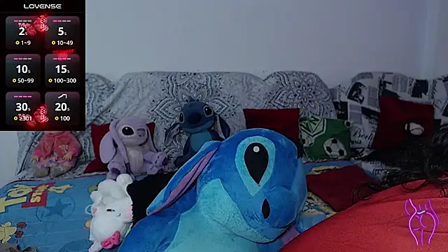 kitty22  online show from January 2025 01:30:02 PM