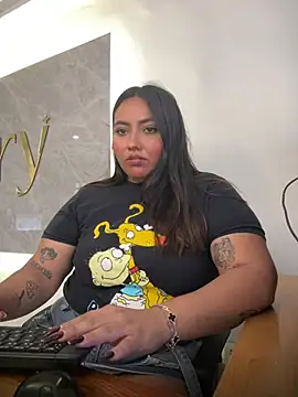 LucciaPorter online show from January 2026 07:37:02 PM