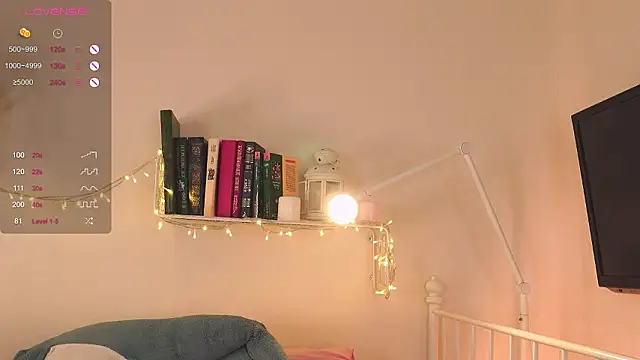 NeonShine online show from December 2024 01:47:02 AM