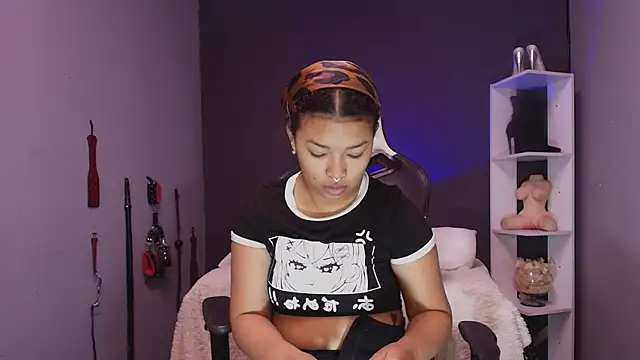 JadaRoberts online show from November 2025 12:16:01 PM