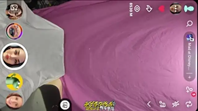 AteneaDolly online show from June 2026 05:34:01 AM