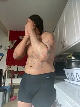 MilkyMontana online show from January 2025 02:16:02 AM