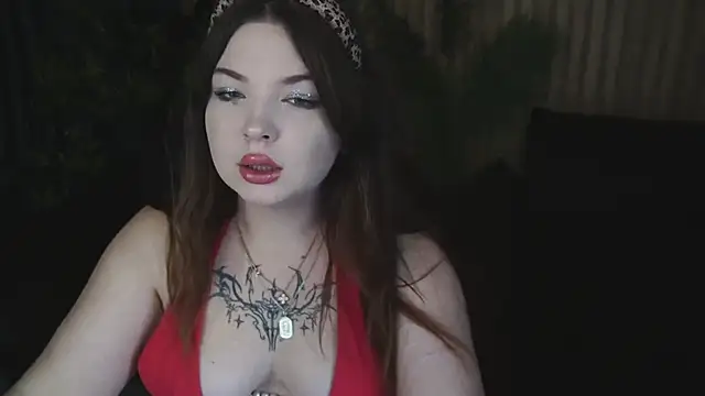 RosieMoons online show from November 2025 08:19:01 PM