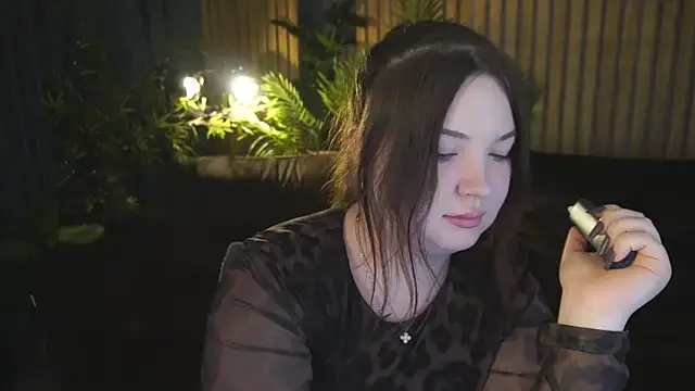 RosieMoons online show from November 2025 08:19:01 PM