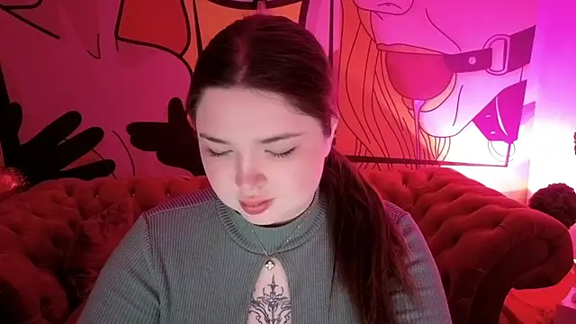 RosieMoons online show from March 2026 08:35:02 PM