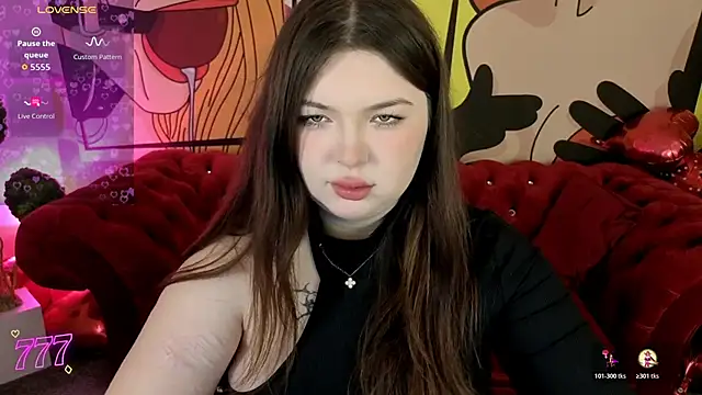 RosieMoons online show from March 2026 07:26:01 PM