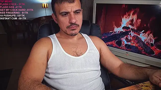 Snapshot of officeman7 chatting on March 2025 04:54:02 PM officeman7 online show from March 2025 04:54:02 PM