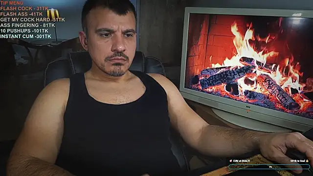 Snapshot of officeman7 chatting on January 2026 04:22:02 PM officeman7 online show from January 2026 04:22:02 PM