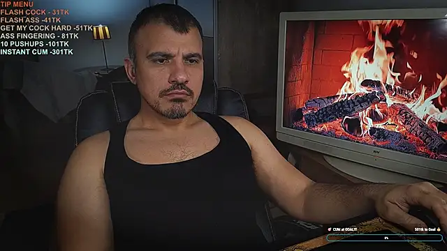 Snapshot of officeman7 chatting on January 2026 04:33:01 PM officeman7 online show from January 2026 04:33:01 PM