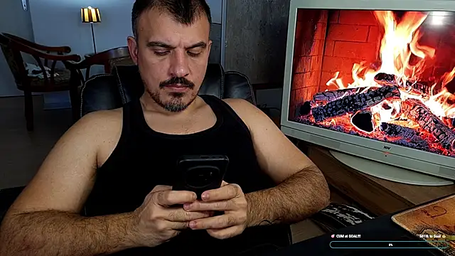 Snapshot of officeman7 chatting on February 2026 03:43:01 PM officeman7 online show from February 2026 03:43:01 PM