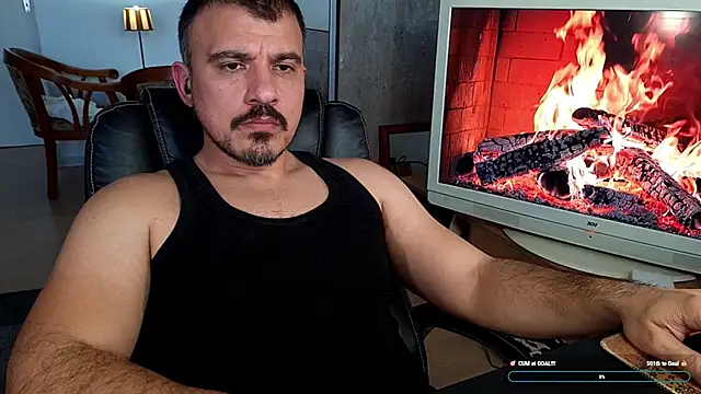 Snapshot of officeman7 chatting on February 2026 03:56:02 PM officeman7 online show from February 2026 03:56:02 PM