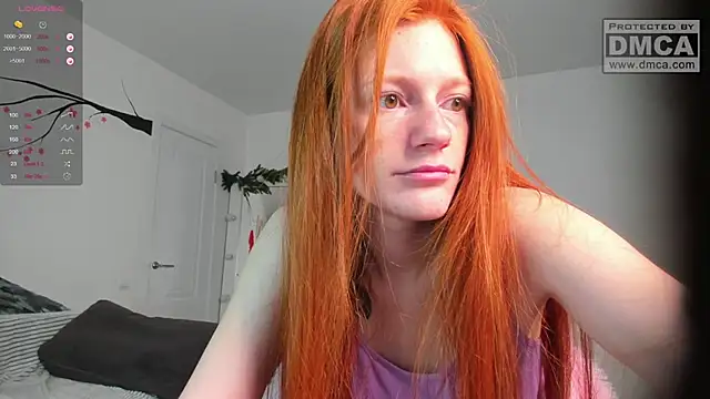 Snapshot of Aliceginger99 chatting on January 2025 02:08:01 AM Aliceginger99 online show from January 2025 02:08:01 AM