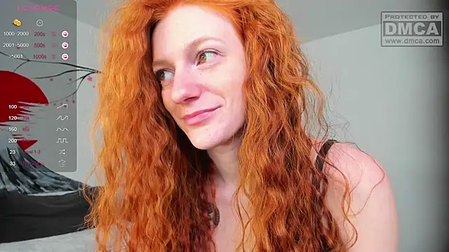 Snapshot of Aliceginger99 chatting on February 2025 02:36:02 AM Aliceginger99 online show from February 2025 02:36:02 AM