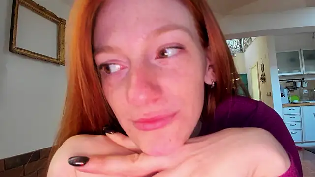 Snapshot of Aliceginger99 chatting on February 2026 06:14:02 AM Aliceginger99 online show from February 2026 06:14:02 AM