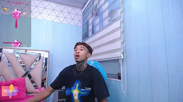 sexy blacks  online show from February 2025 11:28:01 AM