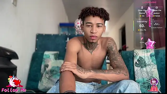 sexy blacks  online show from November 2025 01:13:02 PM