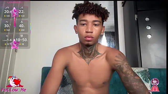 sexy blacks  online show from November 2025 12:06:02 PM