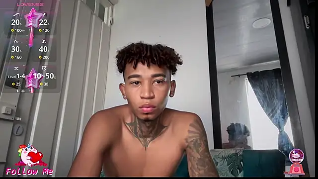 sexy blacks  online show from November 2025 12:05:02 PM