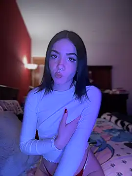 ShannonShanny online show from January 2025 07:45:01 PM