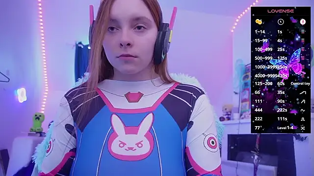 Snapshot of _Yummy_Girl_ chatting on February 2026 10:42:01 AM Yummy Girl online show from February 2026 10:42:01 AM