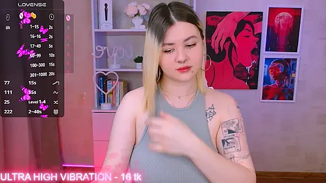 cutie mili online show from January 2025 03:22:02 AM