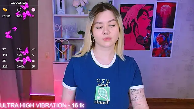 cutie mili online show from February 2025 02:56:02 AM