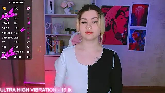 cutie mili online show from February 2025 05:48:02 AM