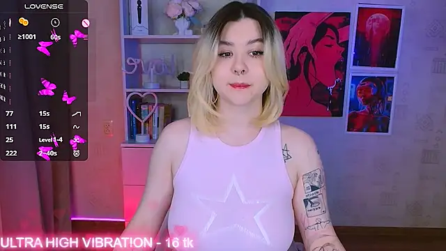 cutie mili online show from February 2025 03:25:02 AM