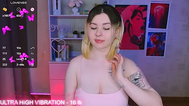 cutie mili online show from February 2025 03:31:02 AM