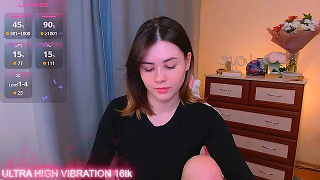 cutie mili online show from October 2025 08:25:01 AM