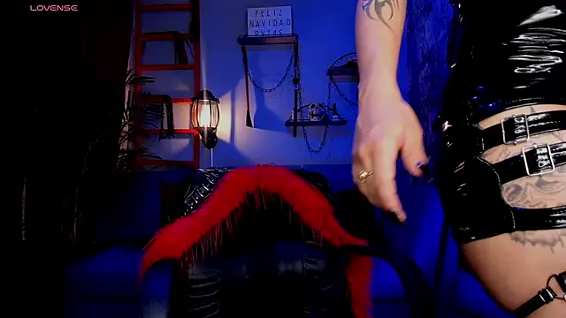 irregular fetish  online show from December 2024 08:53:01 PM