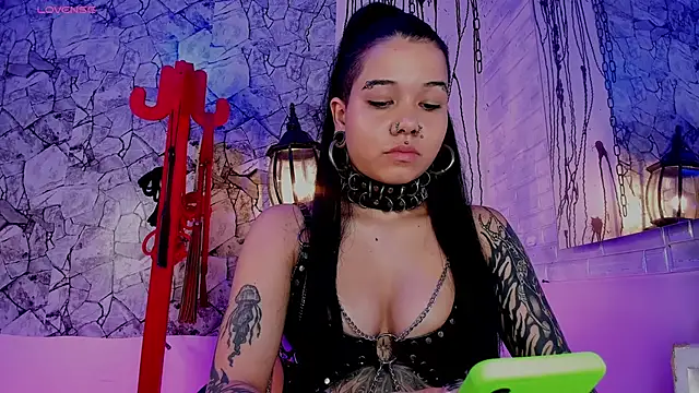 irregular fetish  online show from February 2025 09:04:02 PM